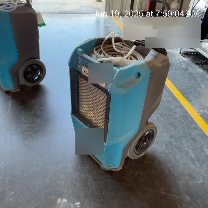 2019 DRI-EAZ F600