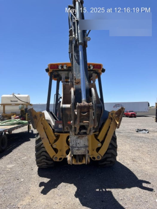 2023 JCB 3CX-14 Extendable Stick 74hp, Cab/Heat/Air, 4WD, Extendable Stick, Easy Controls, 1 Way Hydraulics, With Loader Pipework