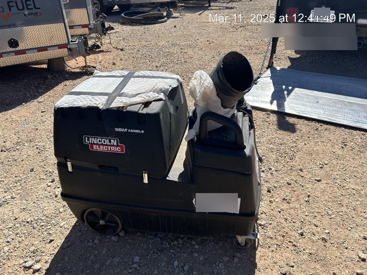 2021 LINCOLN ELECTRIC K4259-8