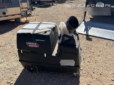2021 LINCOLN ELECTRIC K4259-8