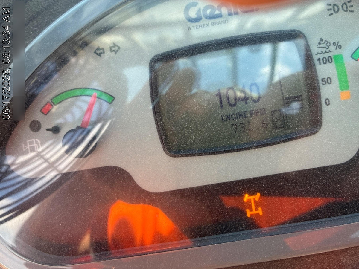 2024 GENIE GTH-1256