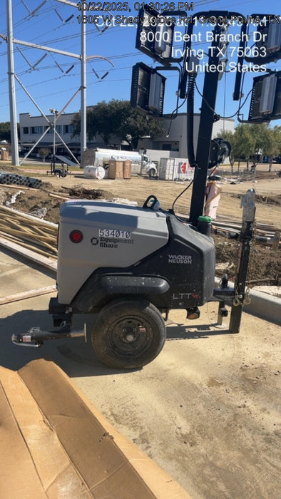 2025 WACKER NEUSON LTT4