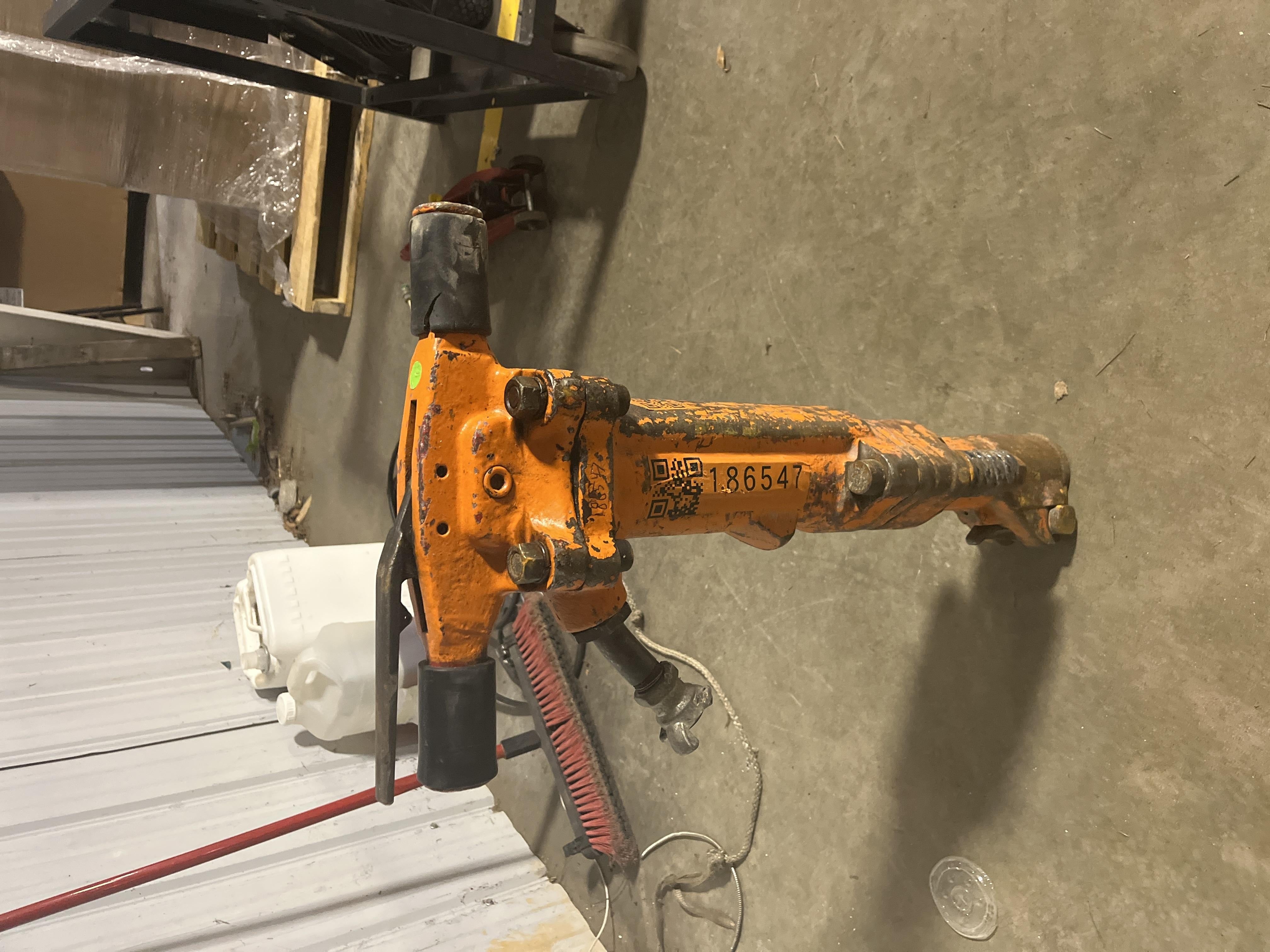 2021 MICHIGAN PNEUMATIC MP-TPB90-118