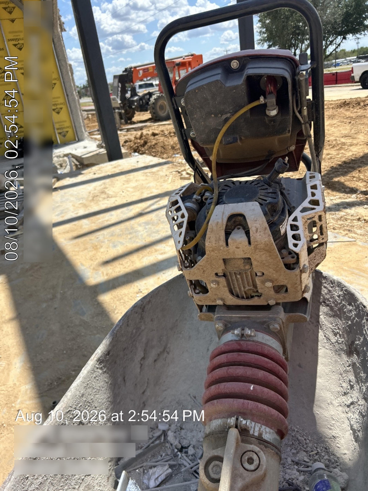2025 DYNAPAC DR6X