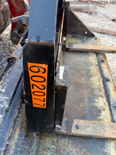 2024 FLECO 48" Bucket HD, Excavator 110,000 - 120,000