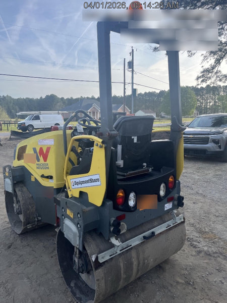 2019 WACKER NEUSON RD28-120
