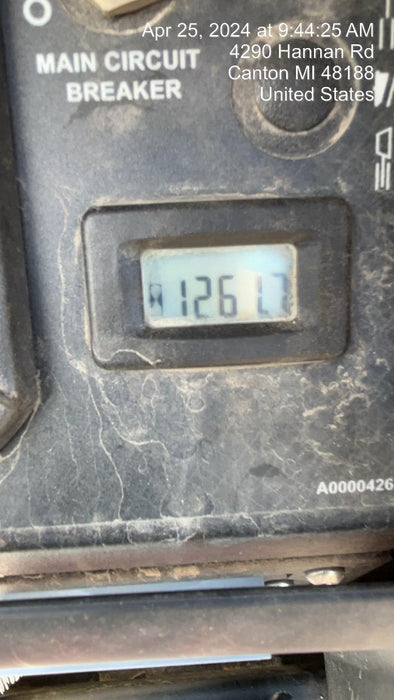 2024 Generac MLT2 Diesel, Flex Switch 120V Input, Powerzone Controller, 
(4) 320W LED Lights, 4kW Generator, 39.9 Gal Fuel Tank, 2" Ball, T3