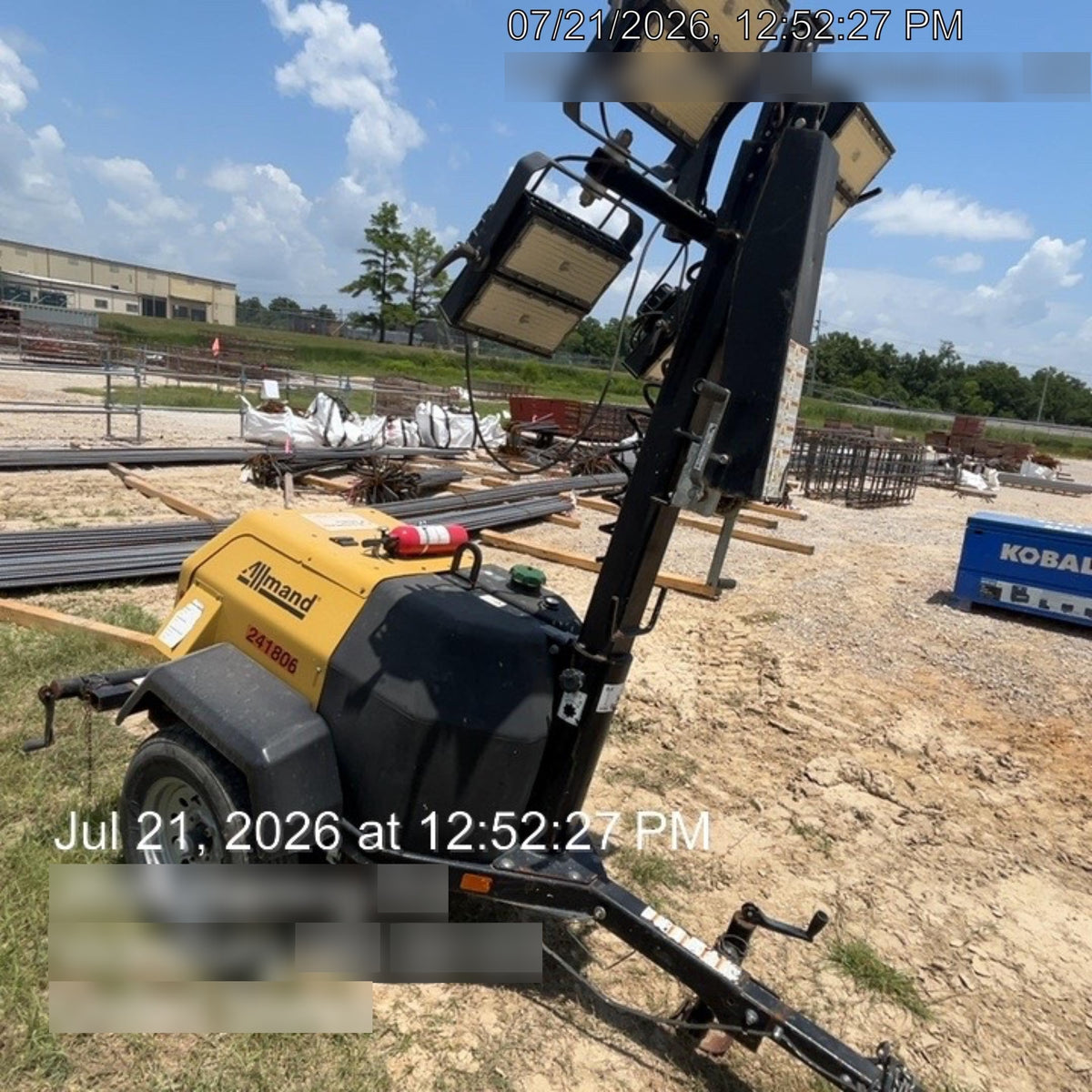 2022 ALLMAND NLV3GR