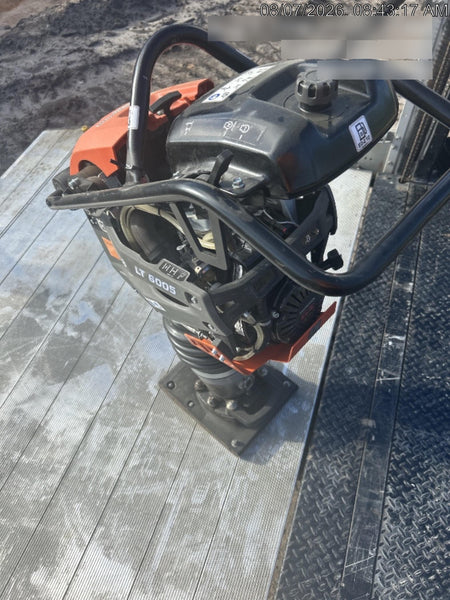 2025 HUSQVARNA LT6005