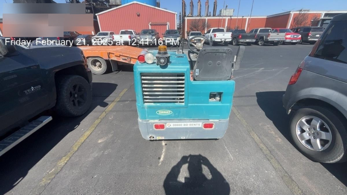 2020 TENNANT S20 LPG