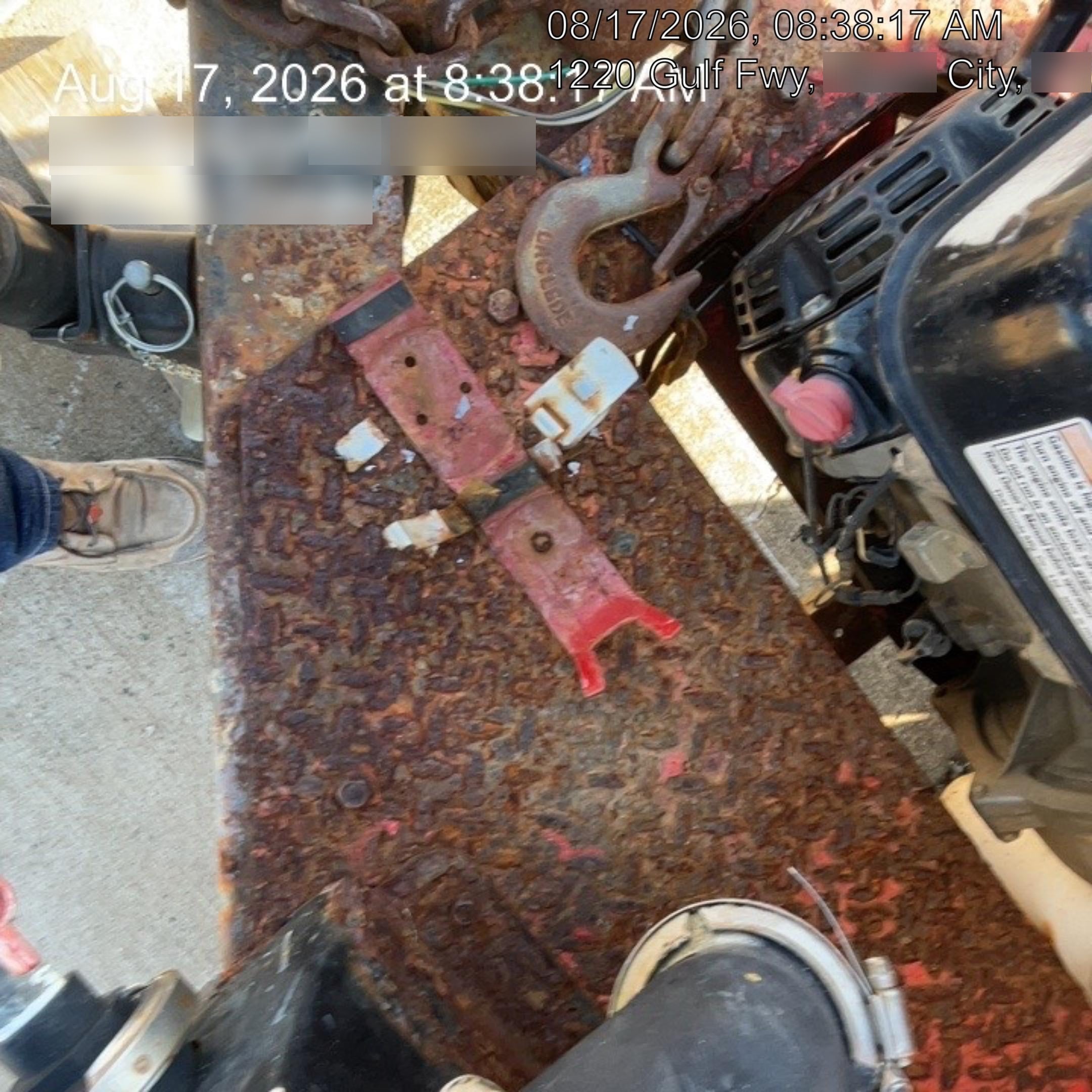 2021 MULTIQUIP WT5C