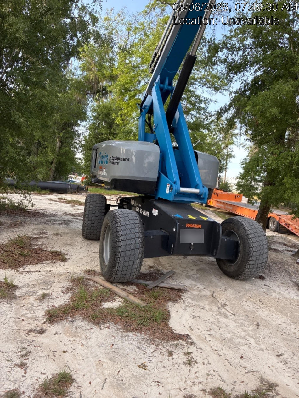 2025 GENIE S-65 HF