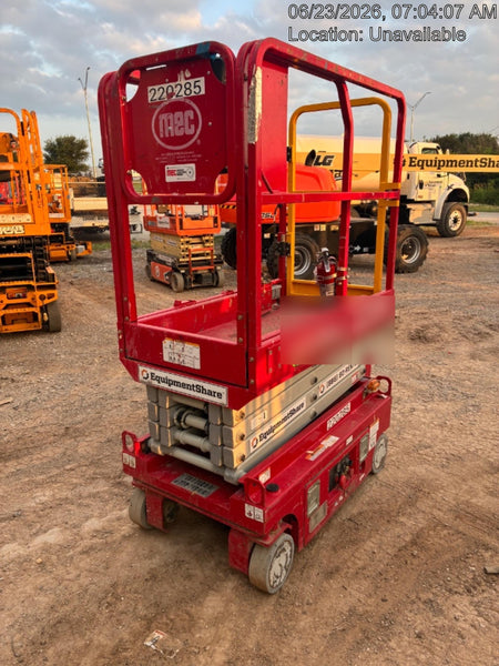 2022 MEC 1330SE