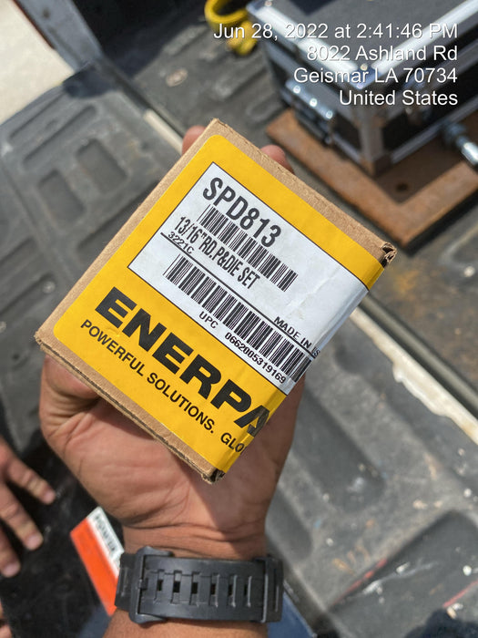 2021 ENERPAC SP35S
