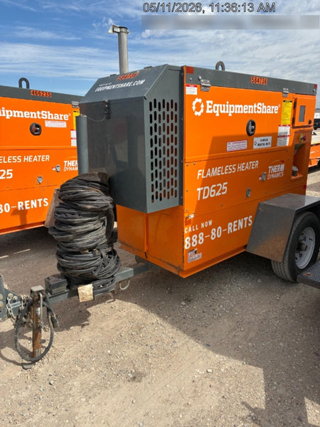 2025 THERM DYNAMICS TD625