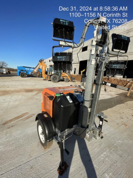 2024 WANCO WLTT-4MM4K