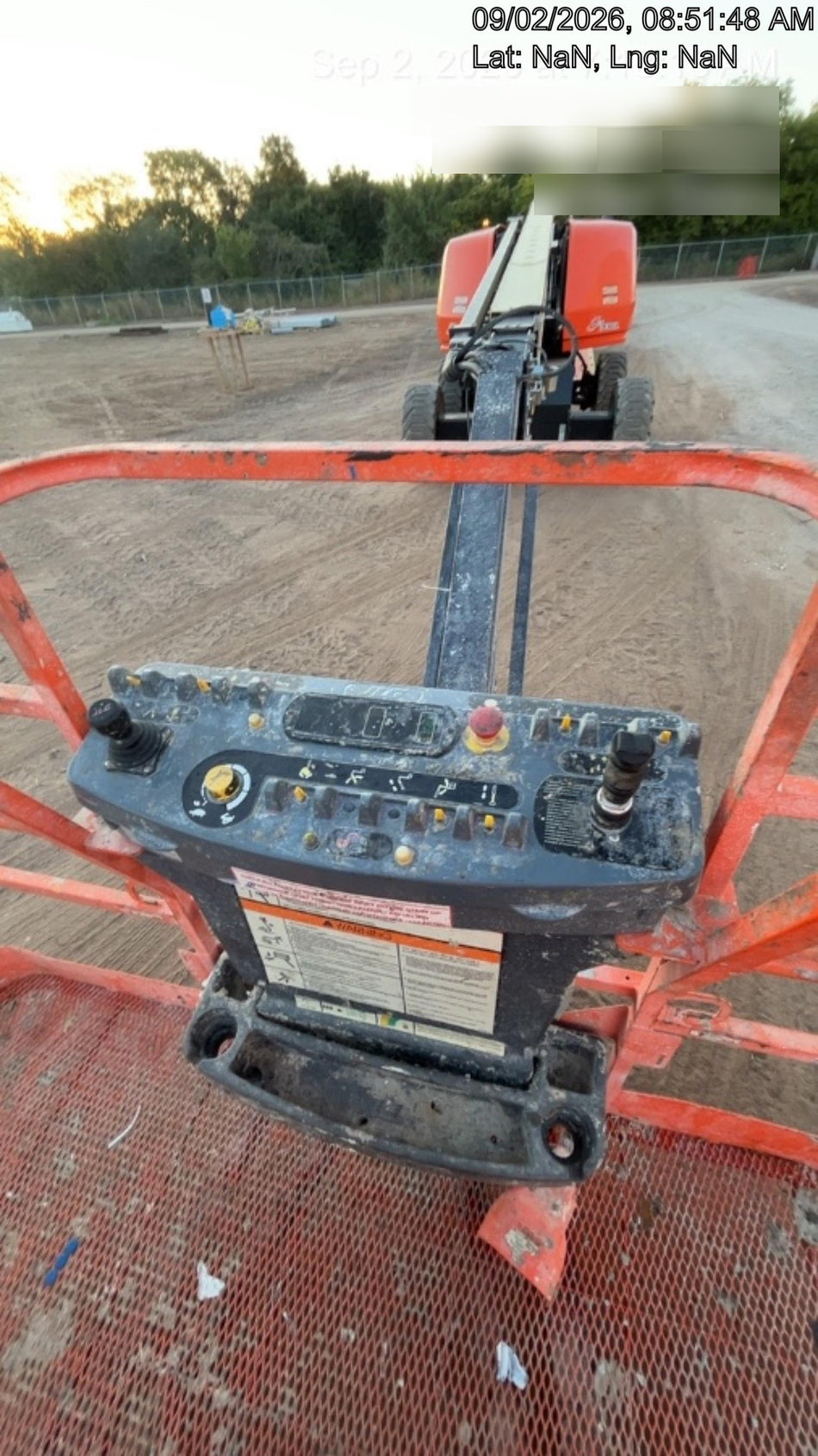 2023 JLG 660SJ