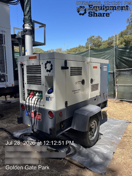 2022 ATLAS COPCO QAS 70