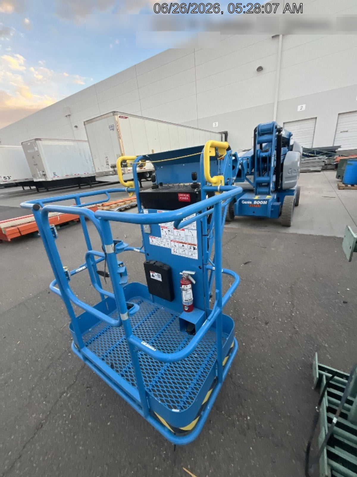 2026 GENIE Z40/23N RJ