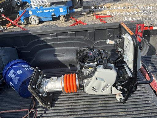 2023 MULTIQUIP MTX60HD