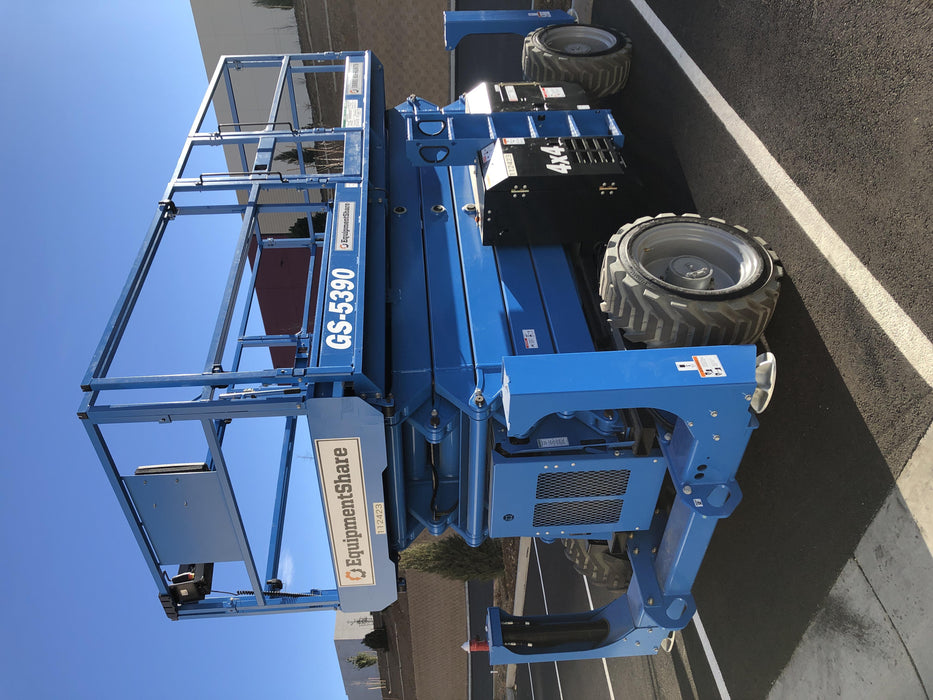 2020 GENIE GS-5390 RT