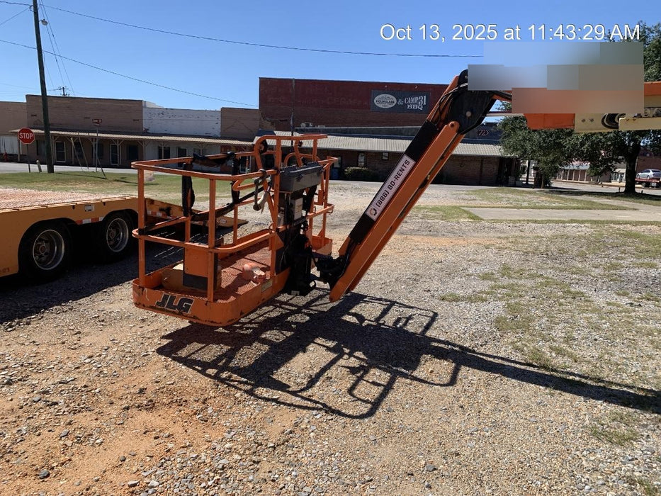 2020 JLG 460SJ