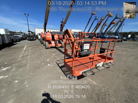 2021 JLG 460SJ
