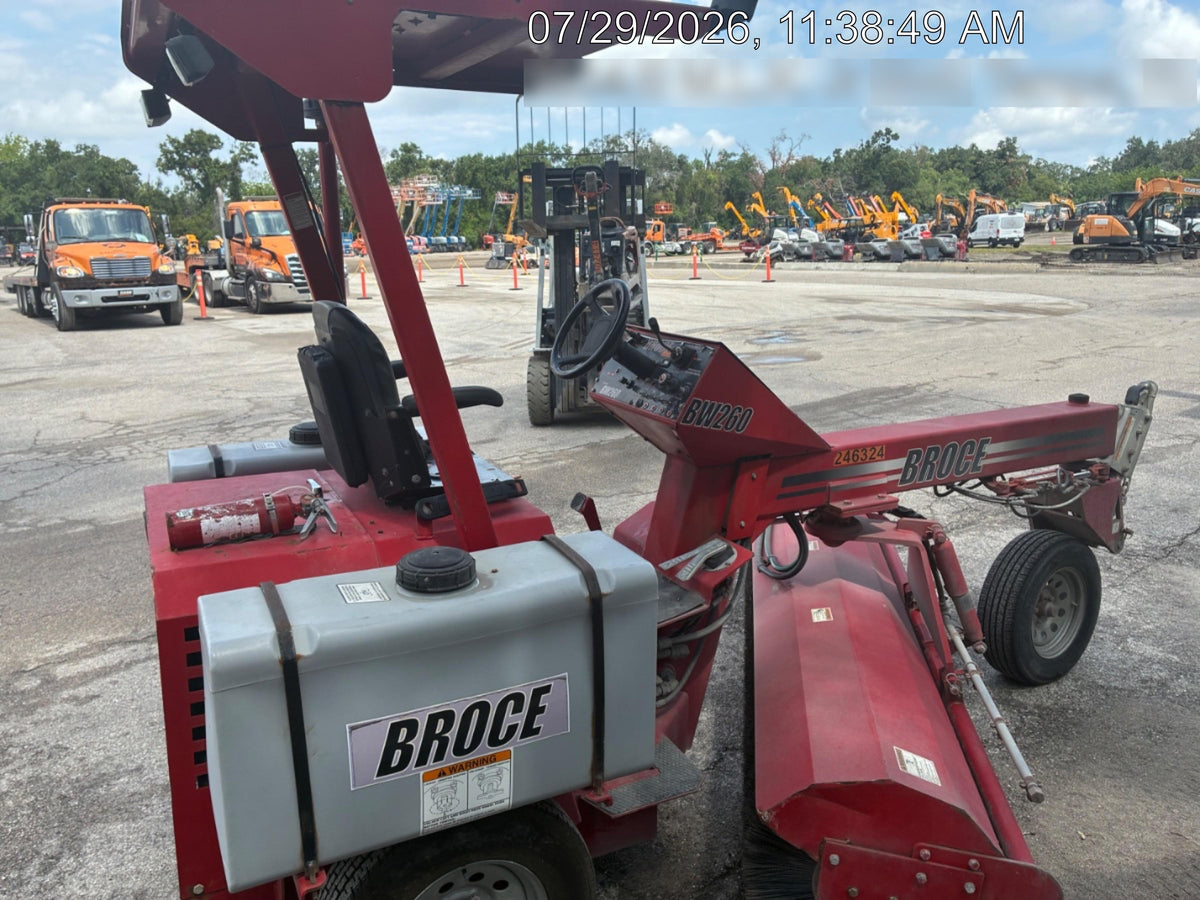 2022 BROCE BW260