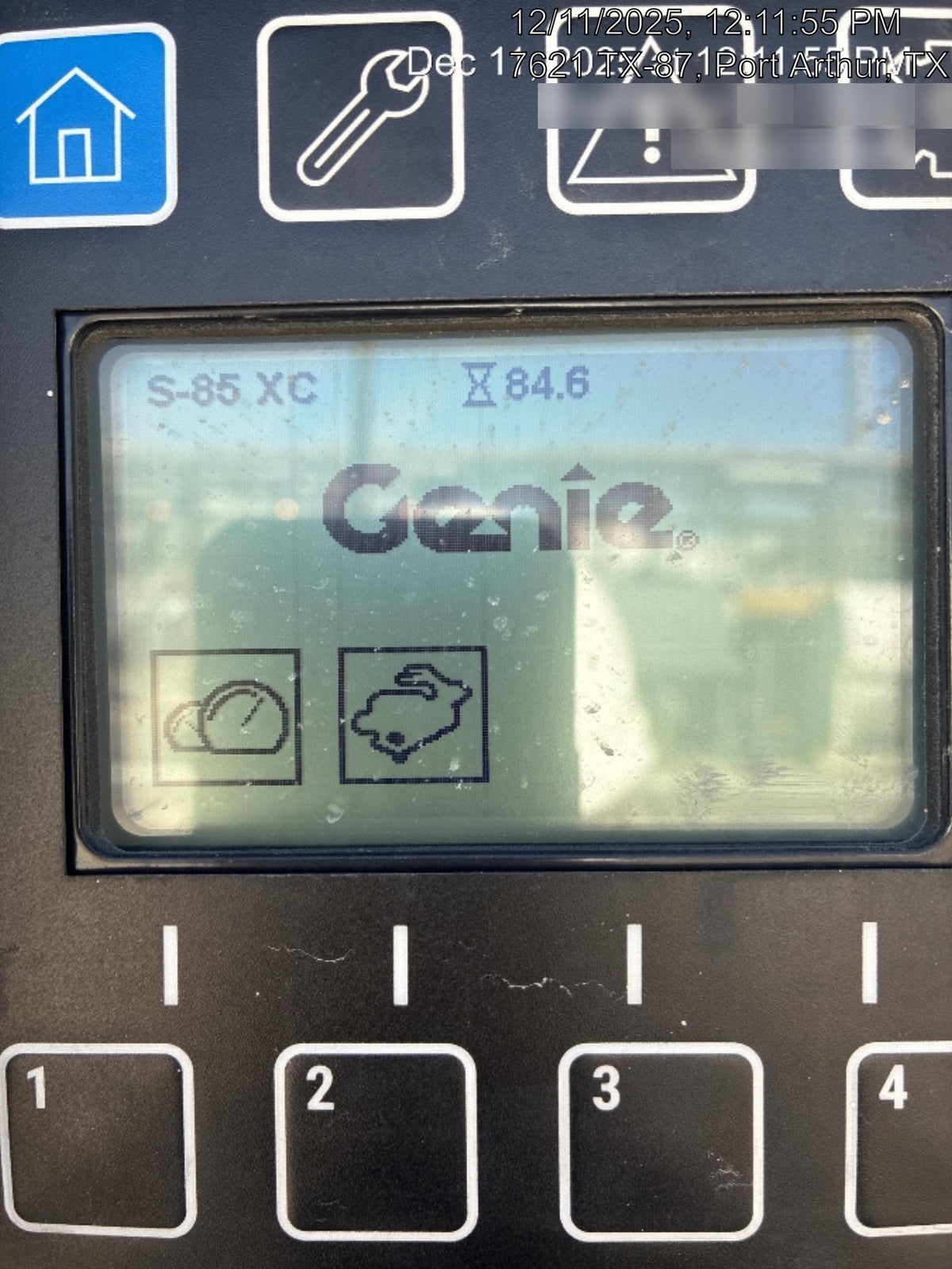 2025 GENIE S-85 XC