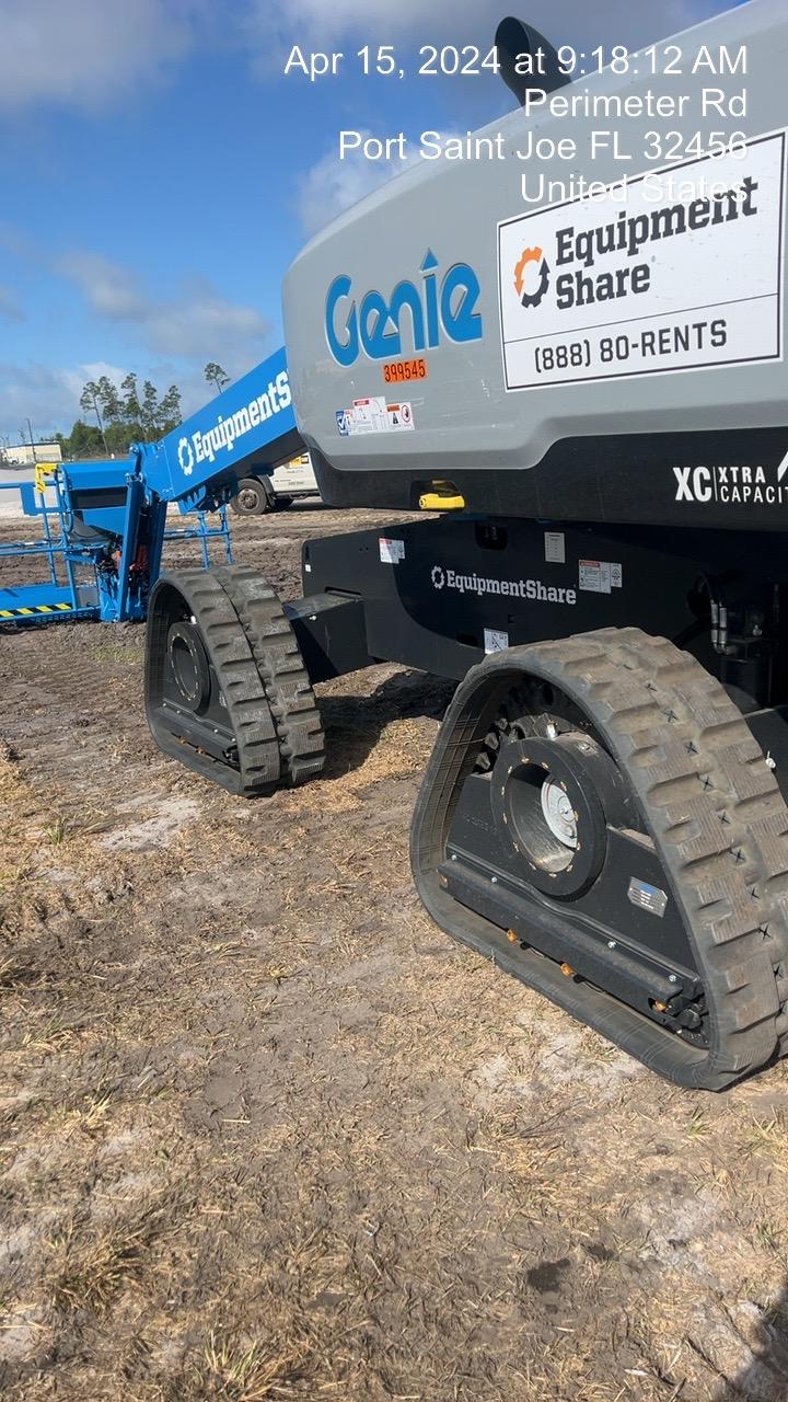 2024 GENIE S-65 TRAX