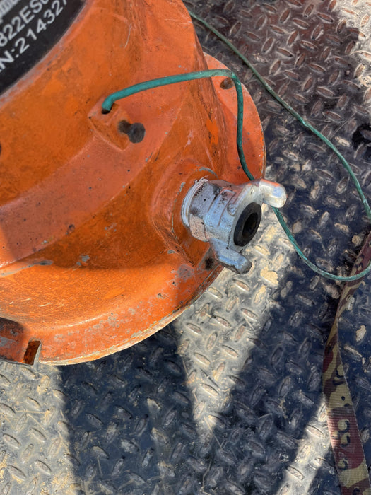 2022 MICHIGAN PNEUMATIC HV-8AM