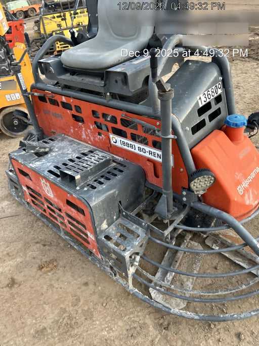 2021 HUSQVARNA CRT48