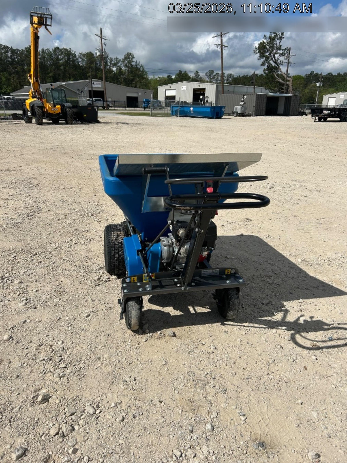 2025 ECOLAWN ECO 250S