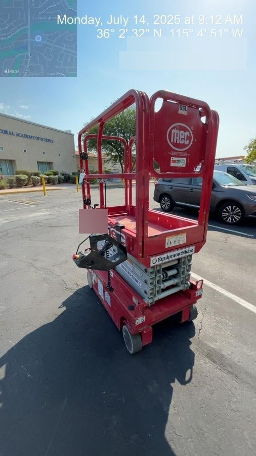 2019 MEC 1330SE Standard Options, MachineLink Keypad and Telematics