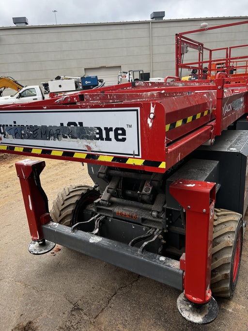 2021 SKYJACK SJ6832 RT