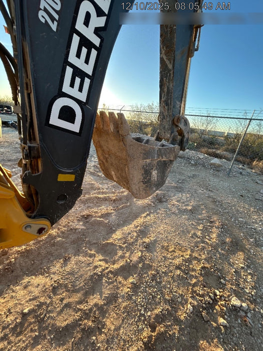 2019 JOHN DEERE 310LEP