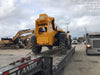 2019 JCB 509-42 74 HP w/Open ROPS, Beacon, Aux Hydraulics, LED Work lights, Solid Tires w/66" Carriage/60" Forks