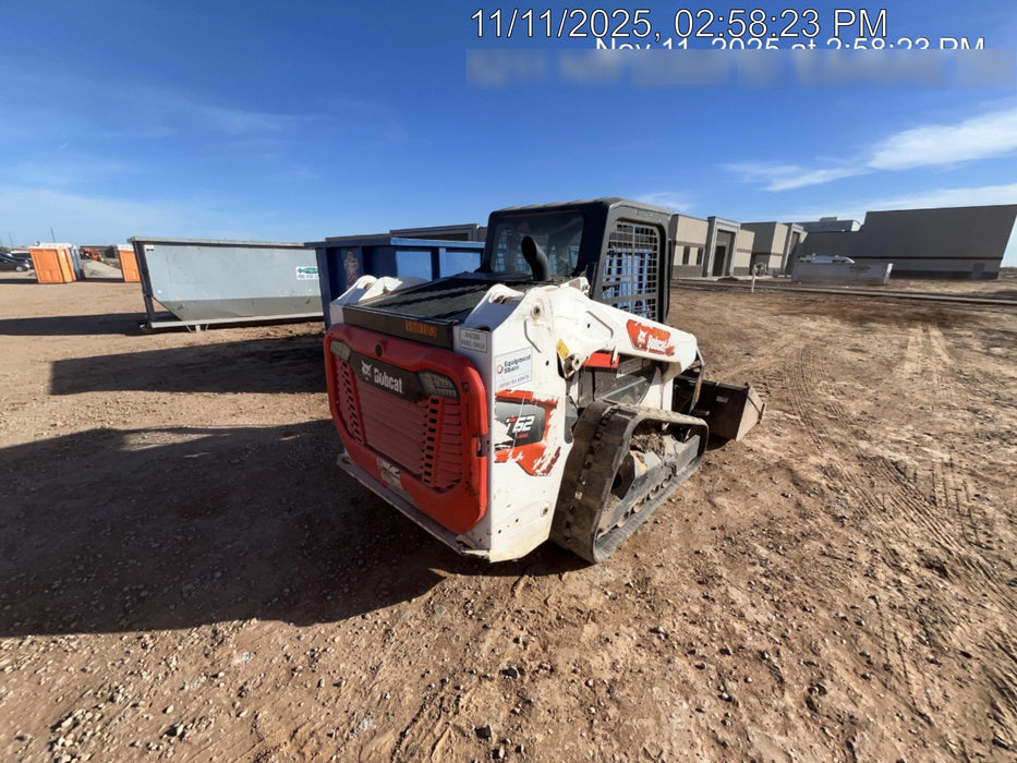 2021 BOBCAT T62