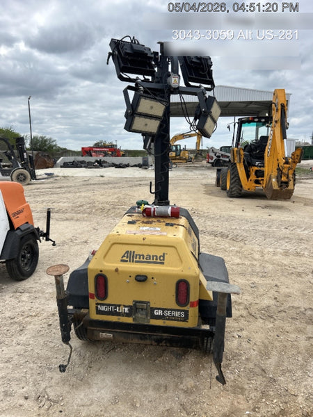 2021 ALLMAND NLV3GR