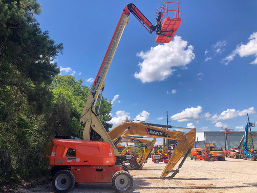 2019 JLG 660SJ
