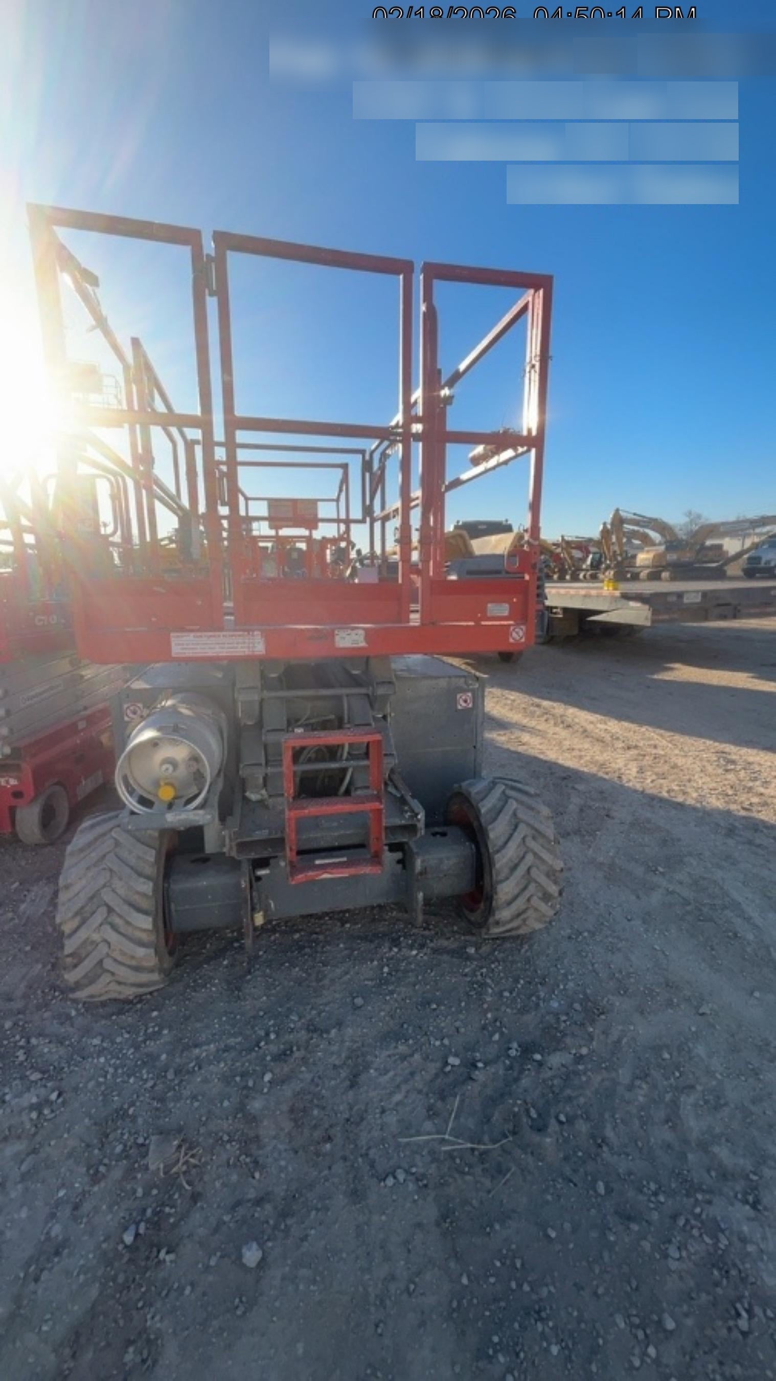 2018 SKYJACK SJ6826 RT
