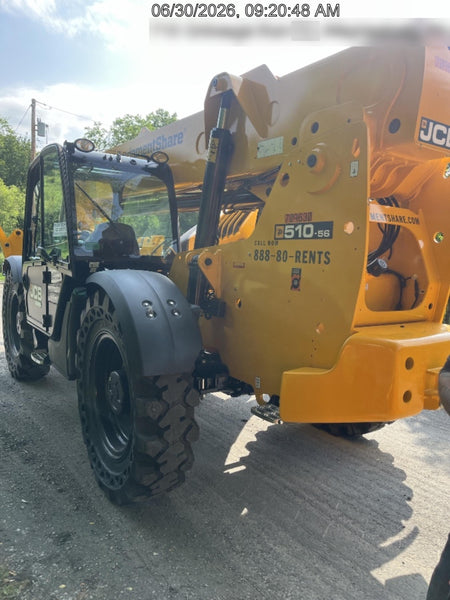 2026 JCB 510-56