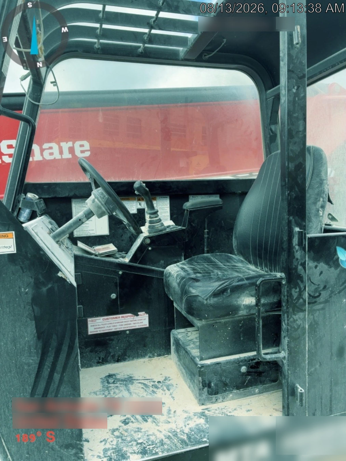 2019 MANITOU MTA10055