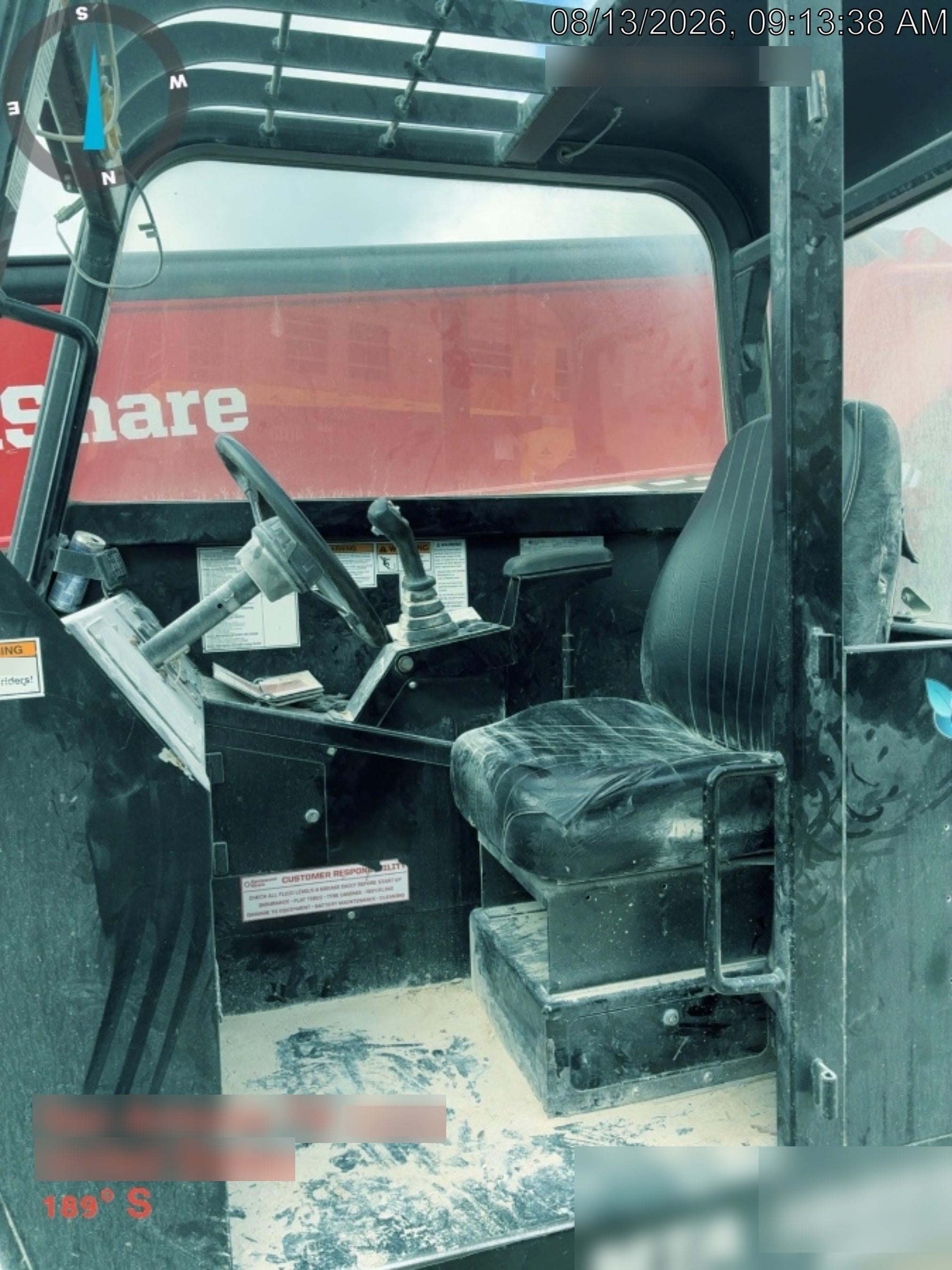 2019 MANITOU MTA10055