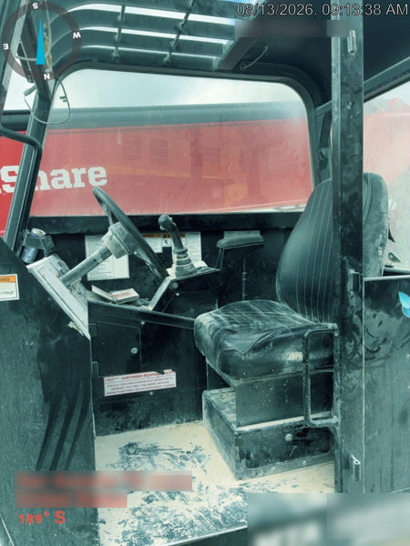 2019 MANITOU MTA10055
