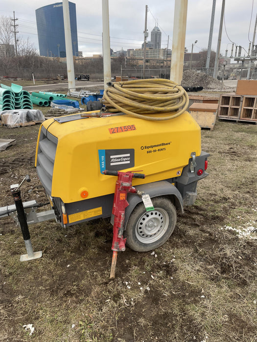 2020 CHICAGO PNEUMATIC CP 1260