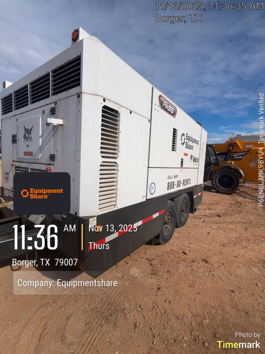 2025 BOBCAT PA915WCU-T4F