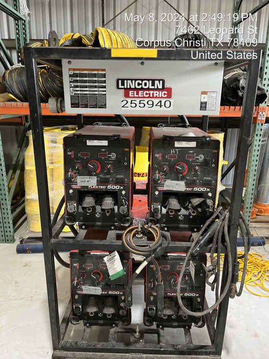 2022 LINCOLN ELECTRIC K4770-1