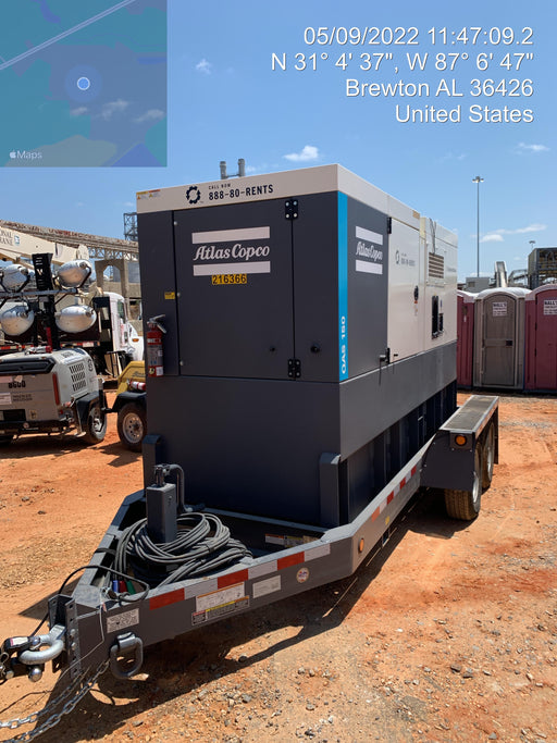 2022 ATLAS COPCO QAS150