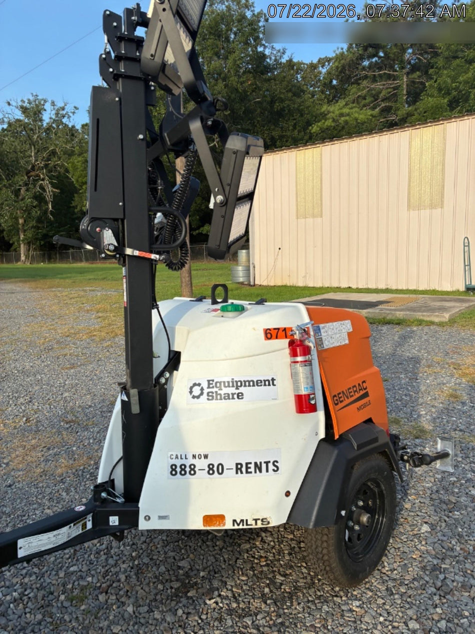 2026 GENERAC MLTS-4
